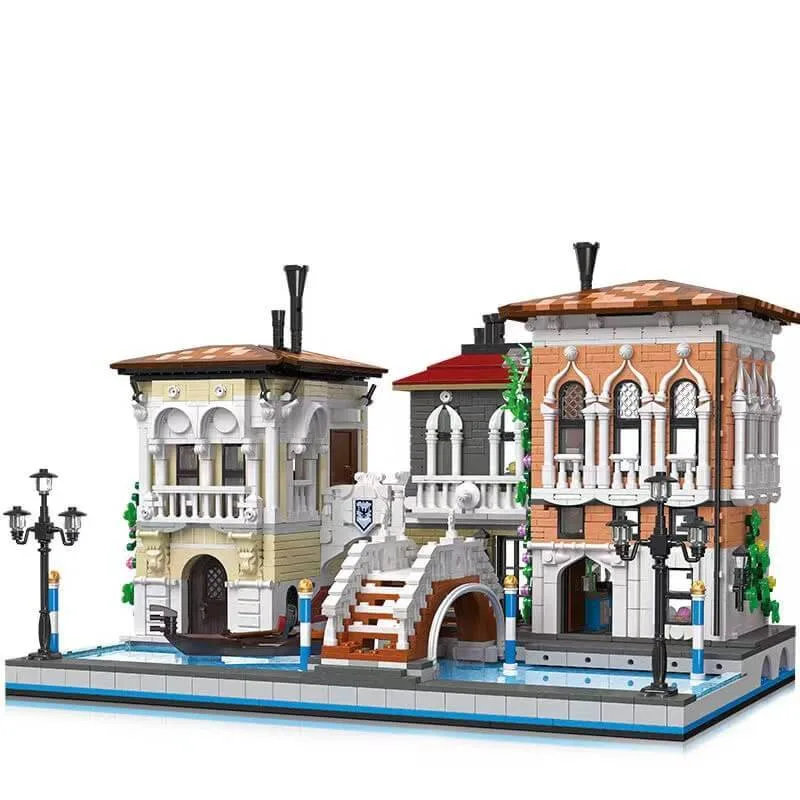 JIESTAR La Petite Venise (JS-89122) - prix | Brick Broker