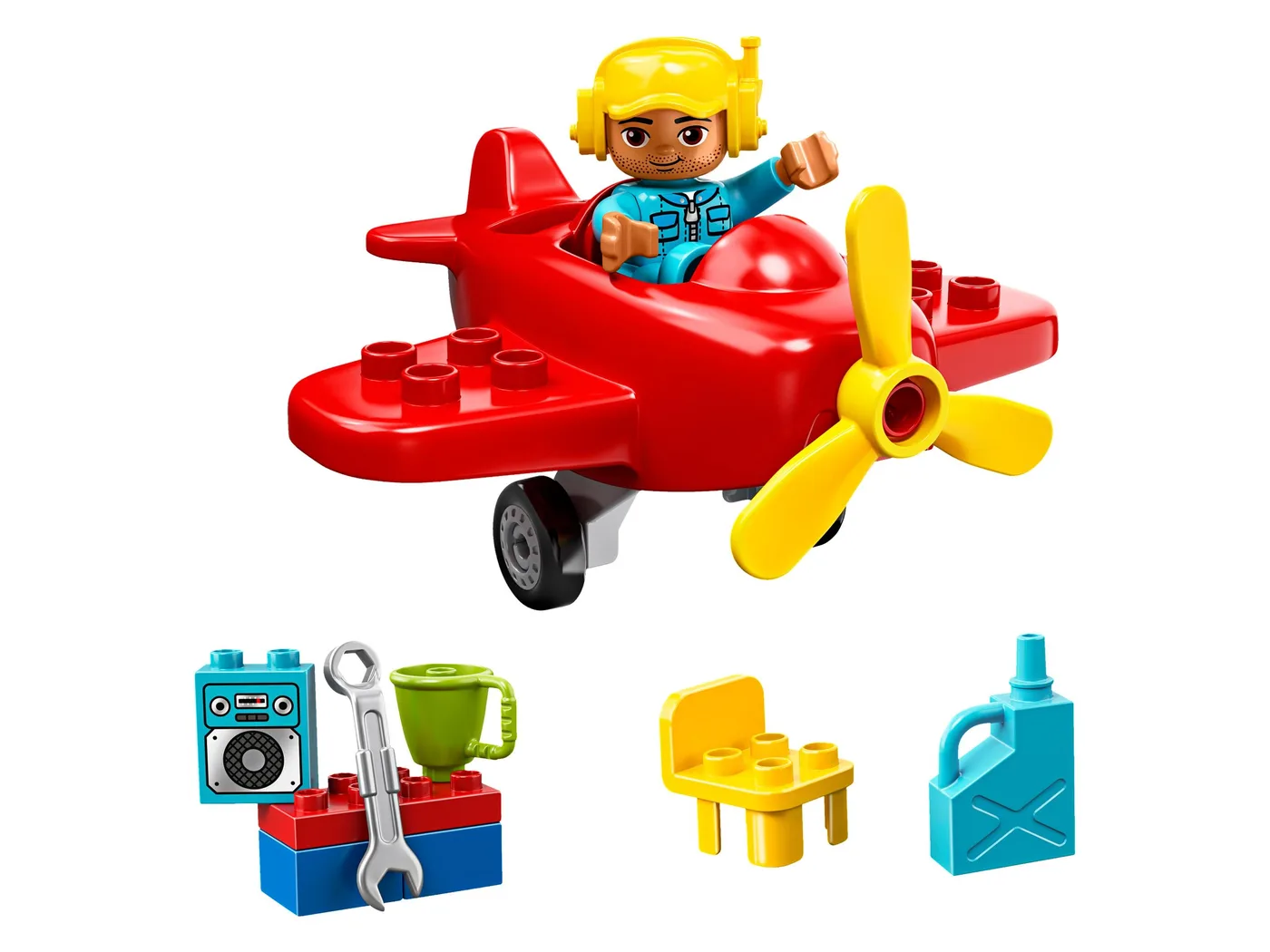 LEGO 10908 Avion - prix et où acheter | Brick Broker