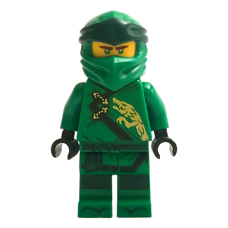 Lloyd (Legacy) — dans quels sets LEGO ? (fig-002731) | Brick Broker
