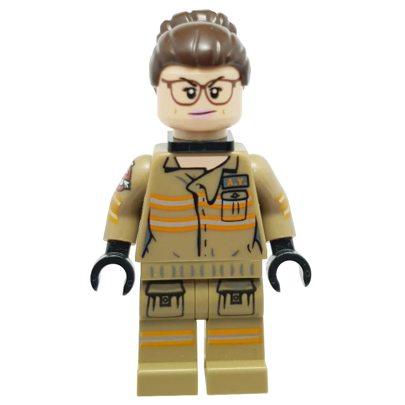 Abby Yates — dans quels sets LEGO ? (fig-006270) | Brick Broker