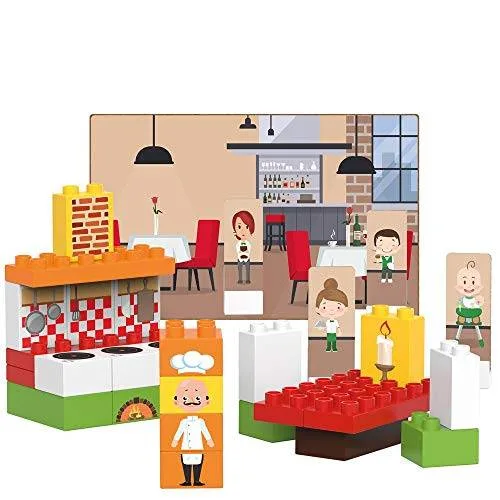 BioBuddi Restaurant (BIOBUDDI-BB-0141) - prix | Brick Broker