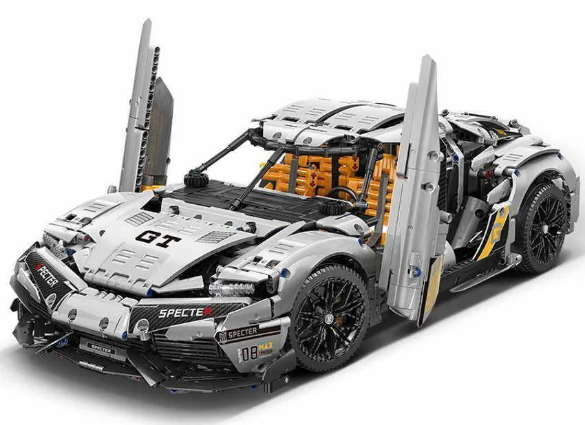 MOYU Supervoiture de sport (MY88012) - prix | Brick Broker