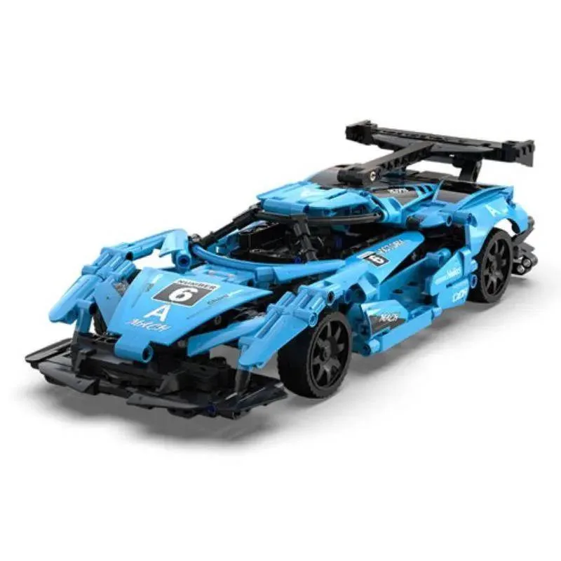 CaDA Voiture de sport Helios (C51301W) - prix | Brick Broker