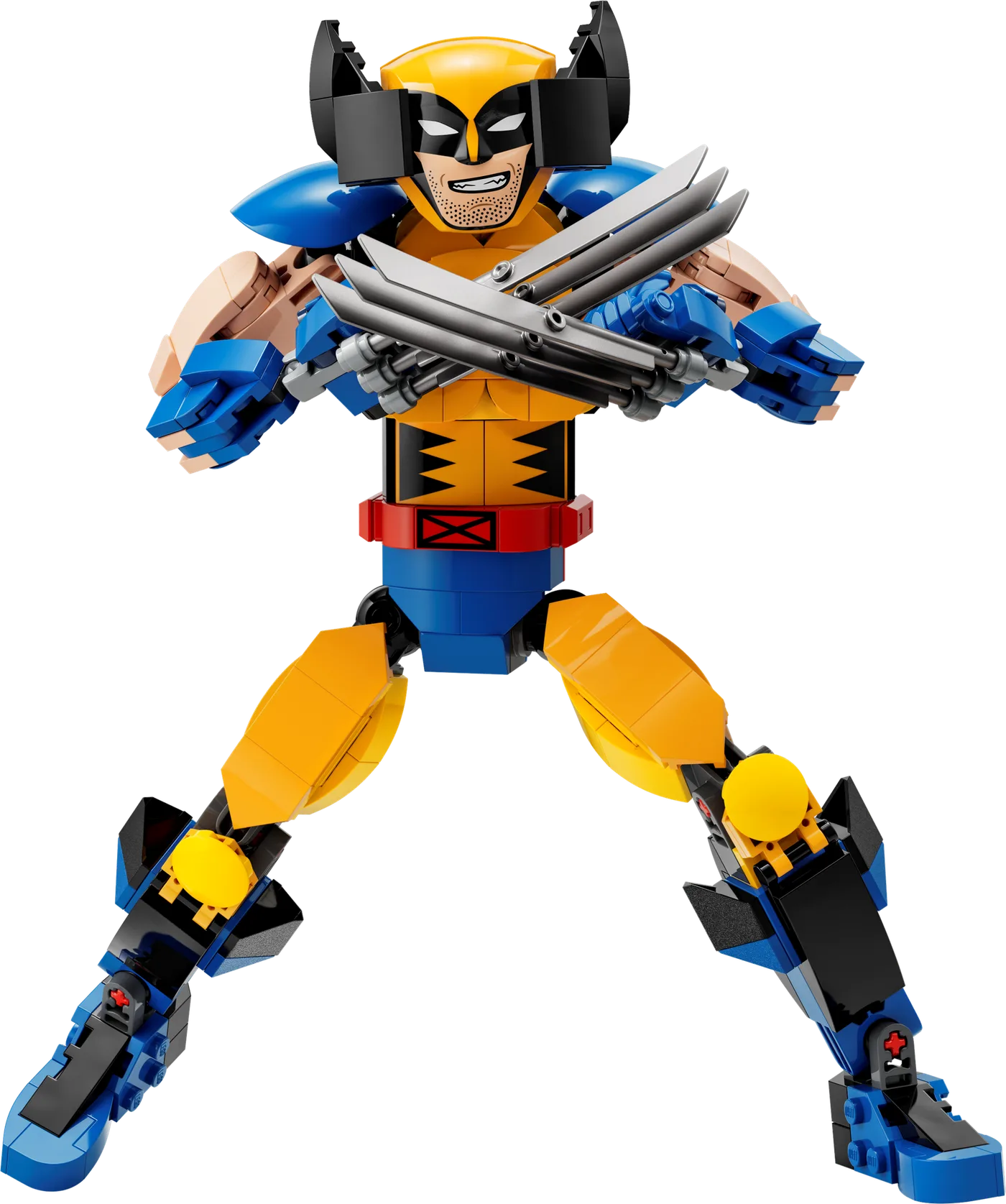 LEGO 76257 Figurine de construction Wolverine - prix | Brick Broker