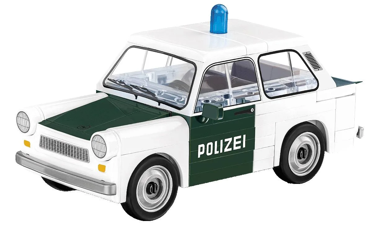COBI Trabant 601 Police (COBI-24541) - prix | Brick Broker