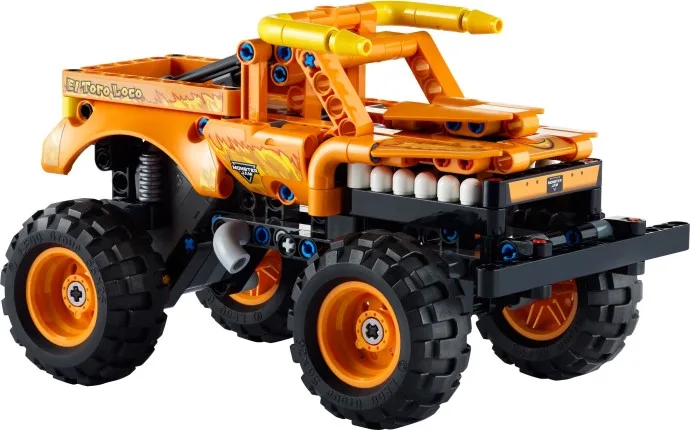 LEGO 42135 Monster Jam El Toro Loco - prix | Brick Broker