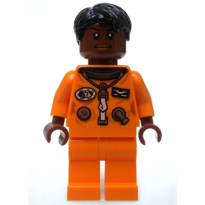 Mae Jemison — dans quels sets LEGO ? (fig-006663) | Brick Broker