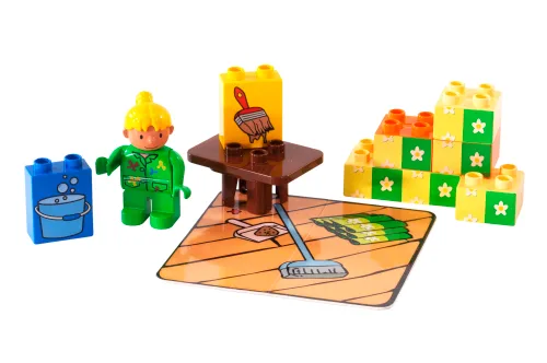 LEGO 3278 Tapeten-Wendy (Explore) - preis | Brick Broker