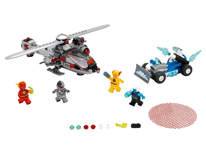 LEGO 76098 Course-poursuite à toute vitesse - prix | Brick Broker