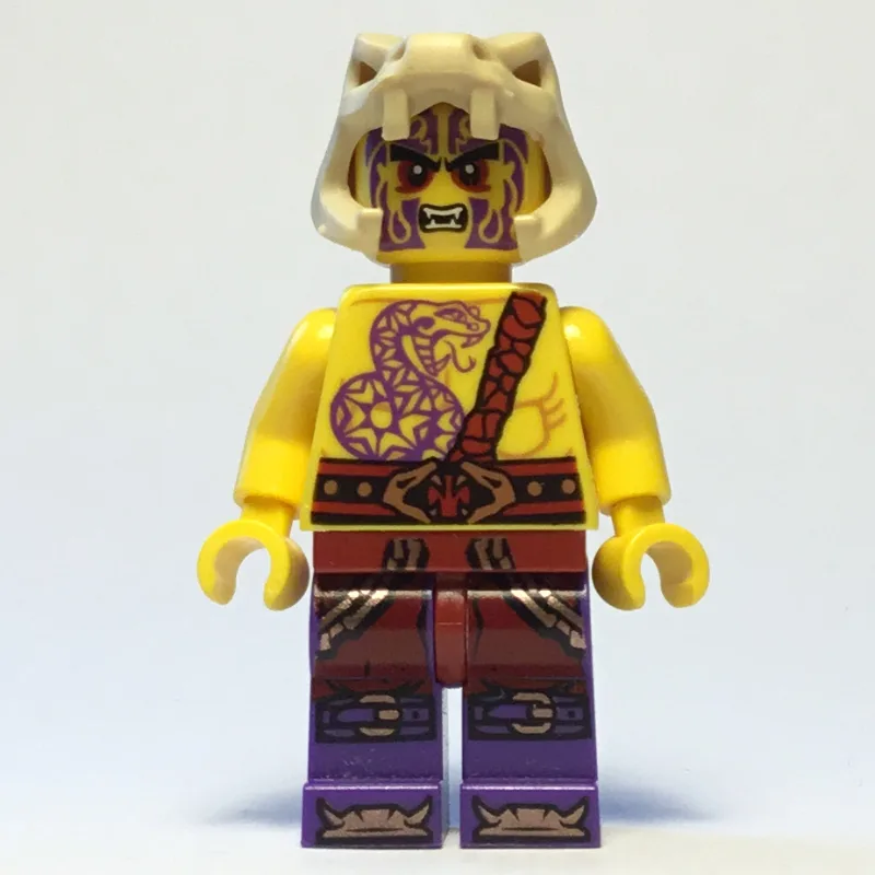 Chope — dans quels sets LEGO ? (fig-003051) | Brick Broker