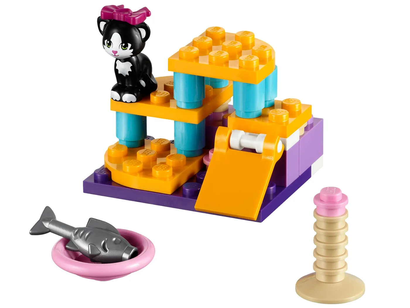 LEGO 41018 Parc de jeux du chat - prix et où acheter | Brick Broker