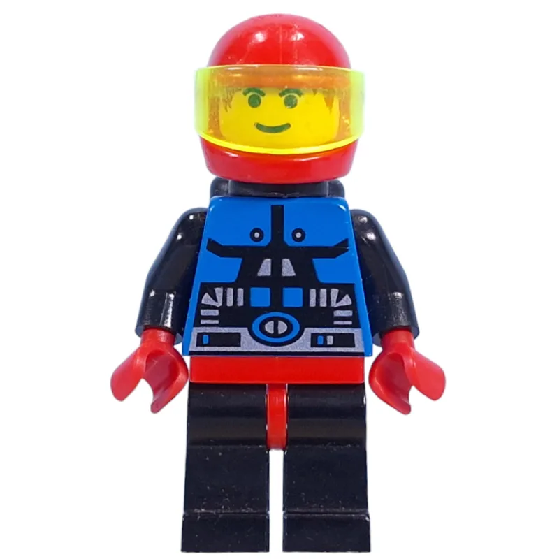 Spyrius — dans quels sets LEGO ? (fig-000114) | Brick Broker