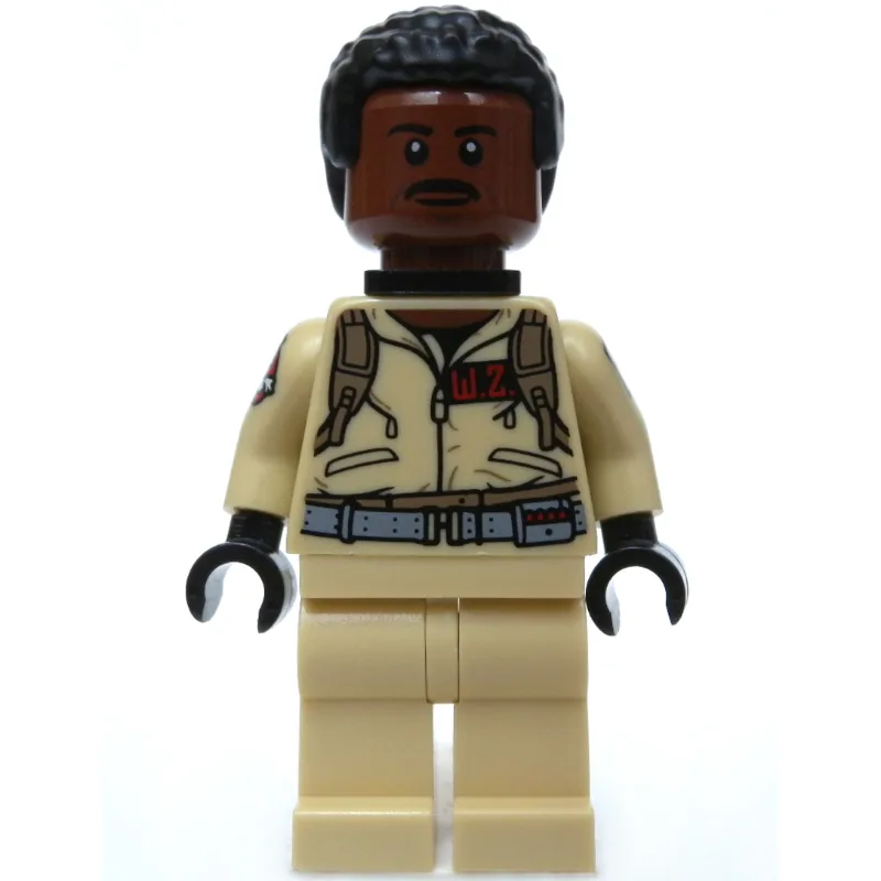 Dr. Winston Zeddemore — dans quels sets LEGO ? (fig-006281) | Brick Broker