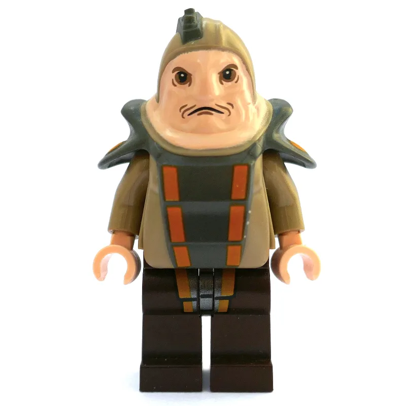 Unkar Plutt — dans quels sets LEGO ? (fig-002543) | Brick Broker