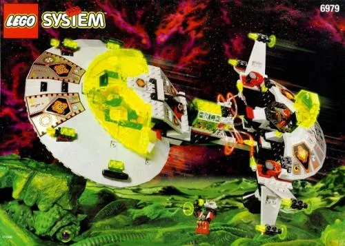 LEGO 6979 Chasseur stellaire interstellaire - prix | Brick Broker