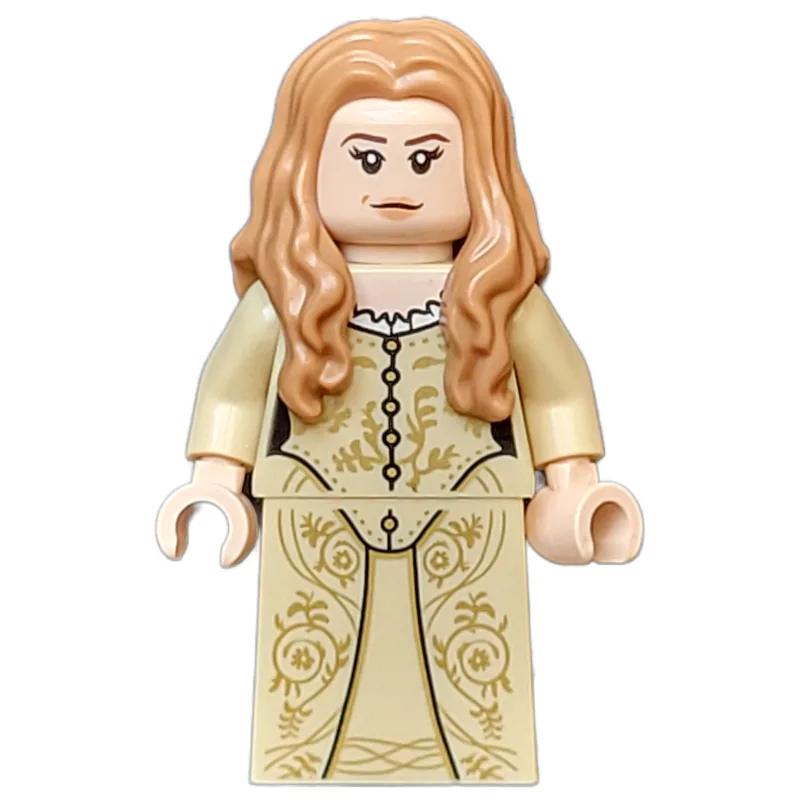 Elizabeth Swann — dans quels sets LEGO ? (fig-016846) | Brick Broker