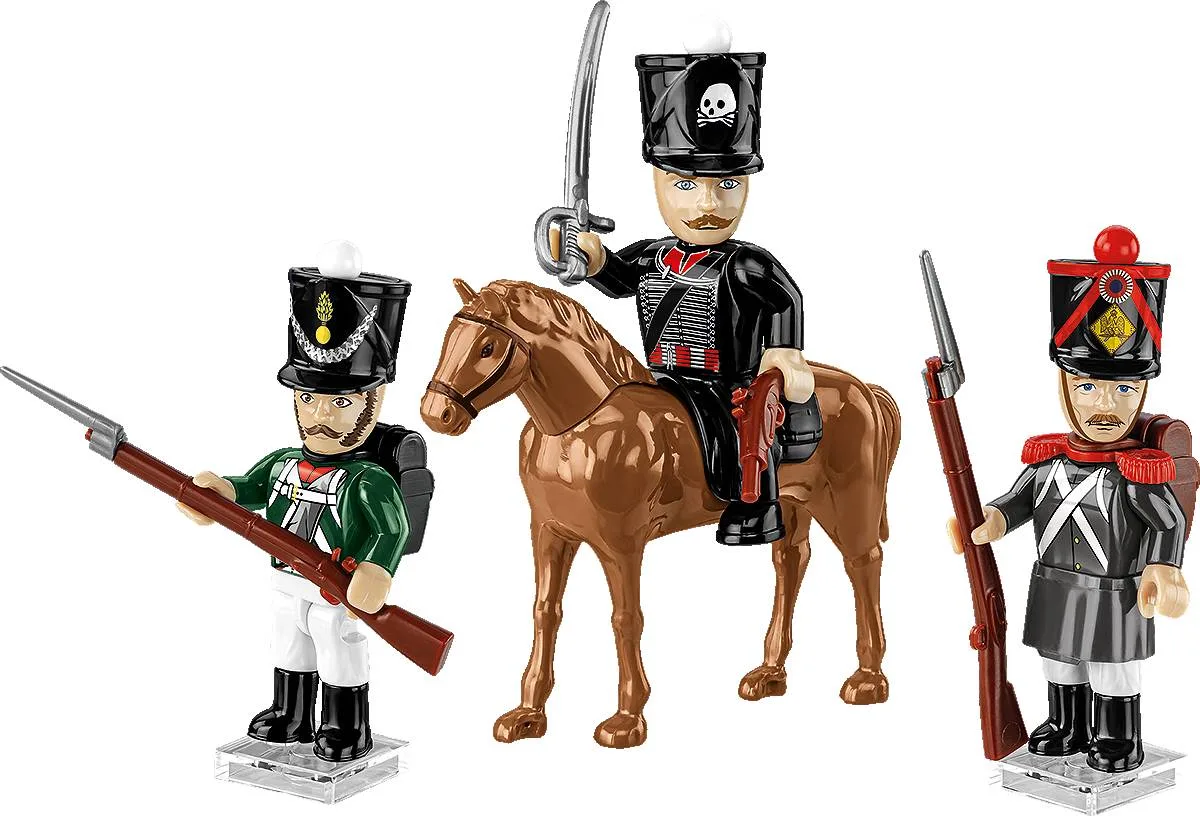 COBI Soldats napoléoniens (COBI-20098) - prix | Brick Broker