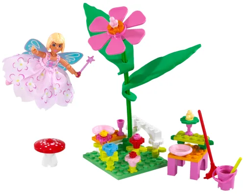 LEGO 5859 Fée du petit jardin - prix et où acheter | Brick Broker