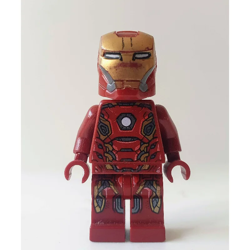 Iron Man Mark 45 Armor — dans quels sets LEGO ? (fig-005053) | Brick Broker
