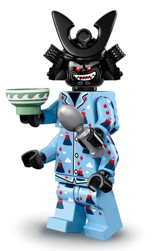 LEGO 71019 Garmadon Volcan - prix et où acheter | Brick Broker