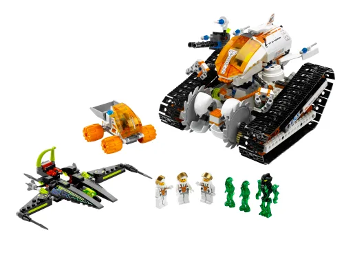 LEGO 7645 Faucheuse de cristaux MT-61 - prix | Brick Broker