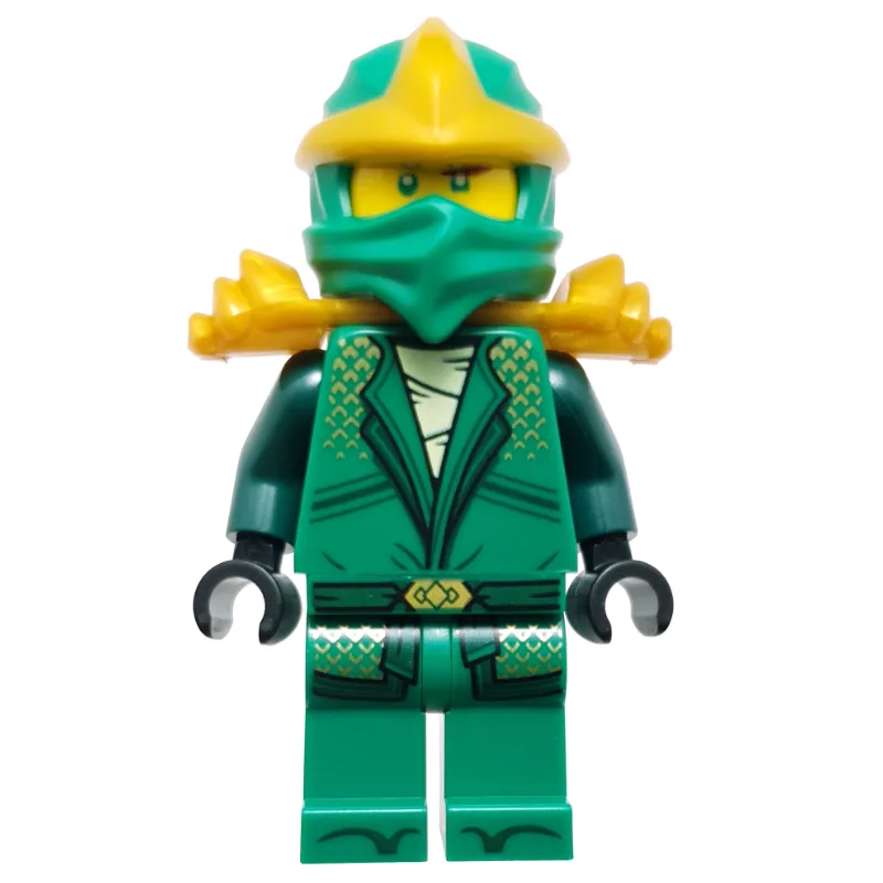 Lloyd — dans quels sets LEGO ? (fig-017214) | Brick Broker