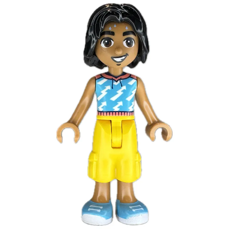 Nabil — dans quels sets LEGO ? (fig-010381) | Brick Broker