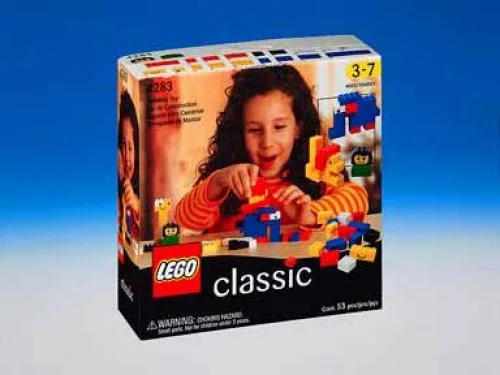 LEGO 4283 Boîte d'Essai Classique - prix | Brick Broker