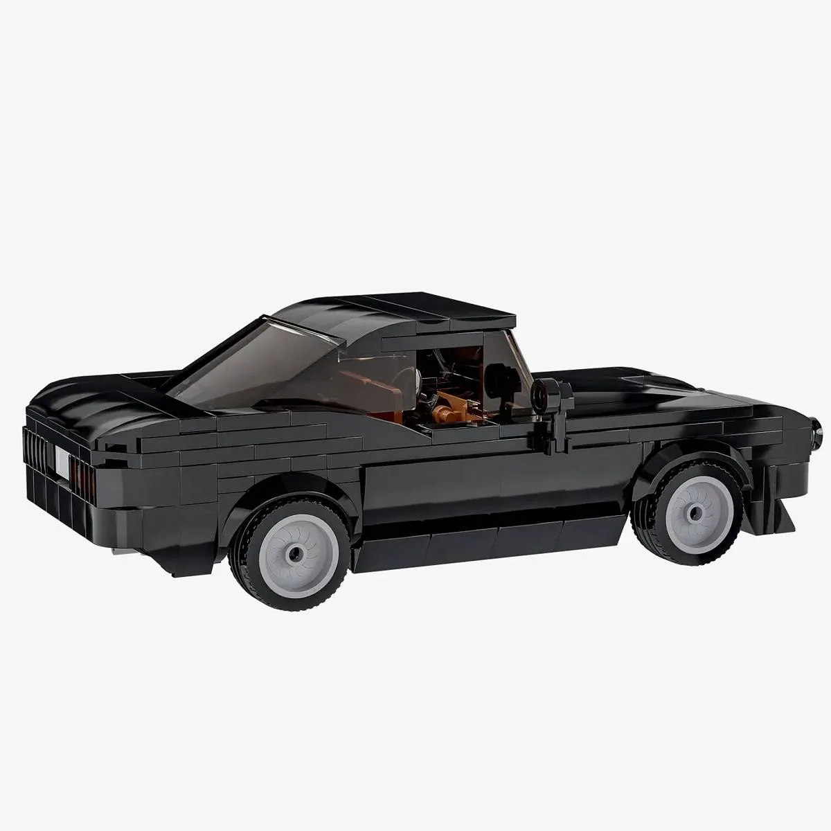 BlueBrixx Coupé sportif noir V2 (BB-106616) - prix | Brick Broker