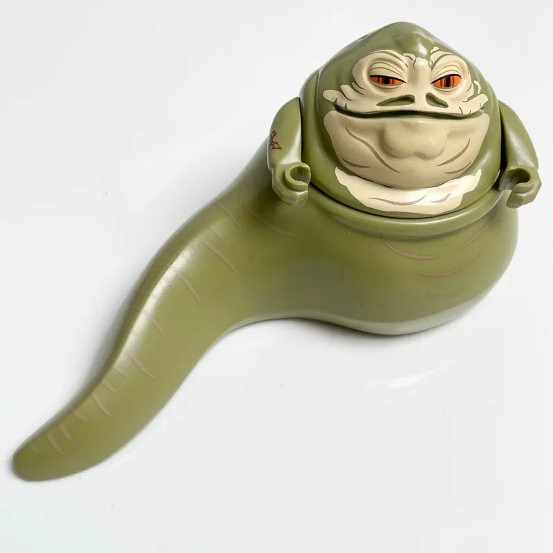 Jabba The Hutt (Big Fig) — dans quels sets LEGO ? (fig-003929) | Brick Broker