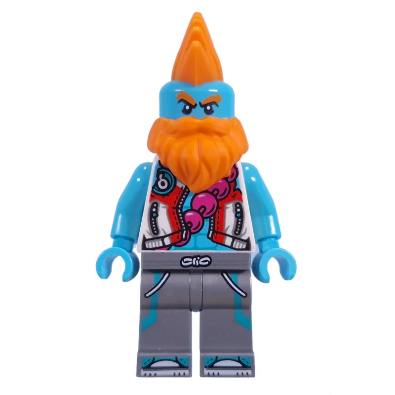 Sandy, Flat Silver Legs — dans quels sets LEGO ? (fig-015134) | Brick Broker