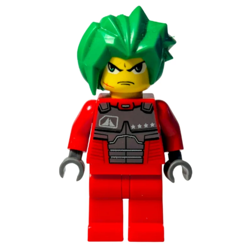 Takeshi — dans quels sets LEGO ? (fig-001200) | Brick Broker