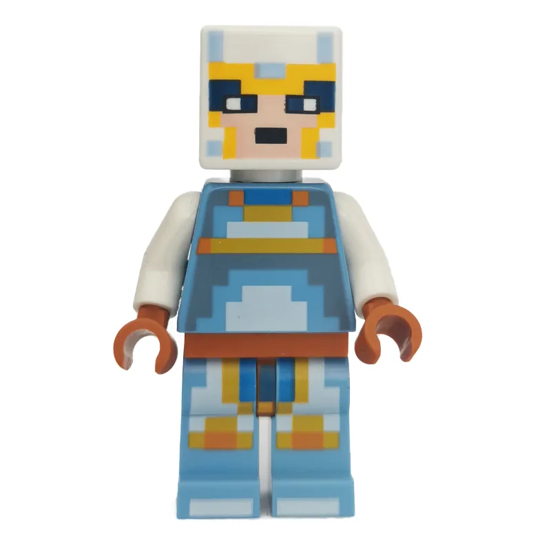 Skull Arena Player, Medium Blue — dans quels sets LEGO ? (fig-006518) | Brick Broker