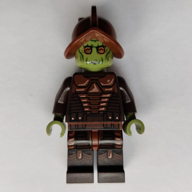 Neimoidian Warrior — dans quels sets LEGO ? (fig-004025) | Brick Broker