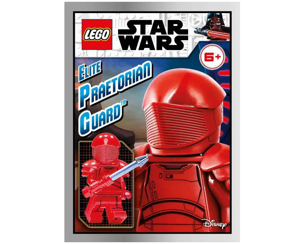 LEGO 912059 Garde Prétorienne d'Élite - prix | Brick Broker