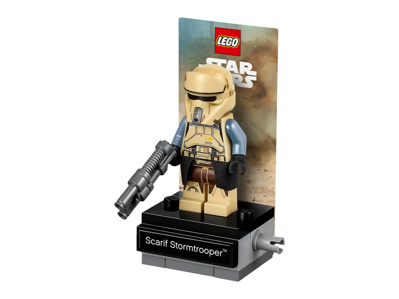 LEGO 40176 Scarif Stormtrooper - prix et où acheter | Brick Broker