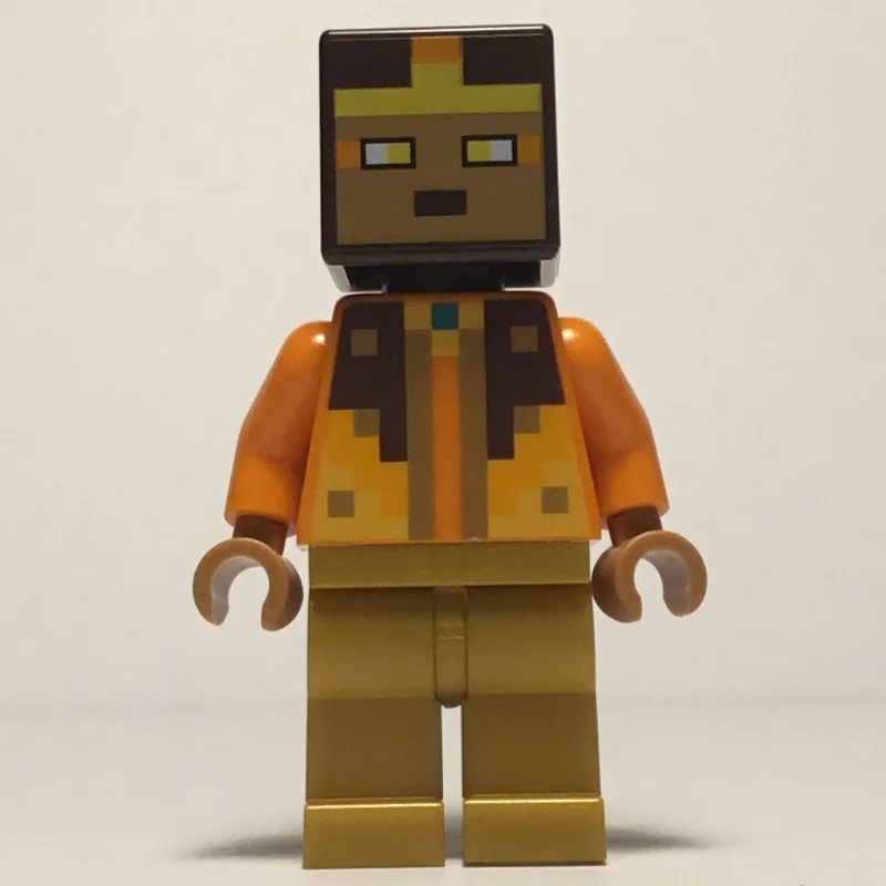 Golden Knight — dans quels sets LEGO ? (fig-014183) | Brick Broker