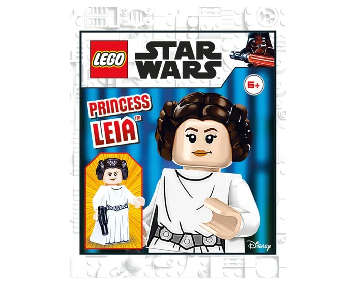 LEGO 912289 Princesse Leia - prix et où acheter | Brick Broker