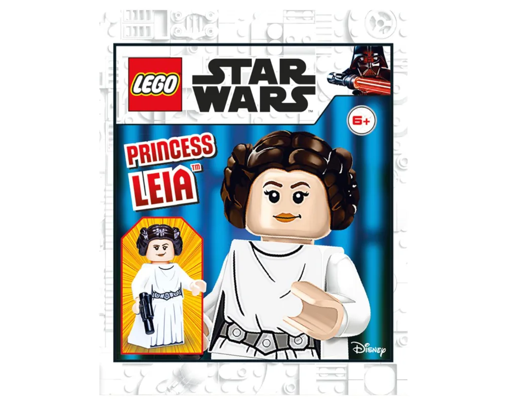 LEGO 912289 Princesse Leia - prix et où acheter | Brick Broker