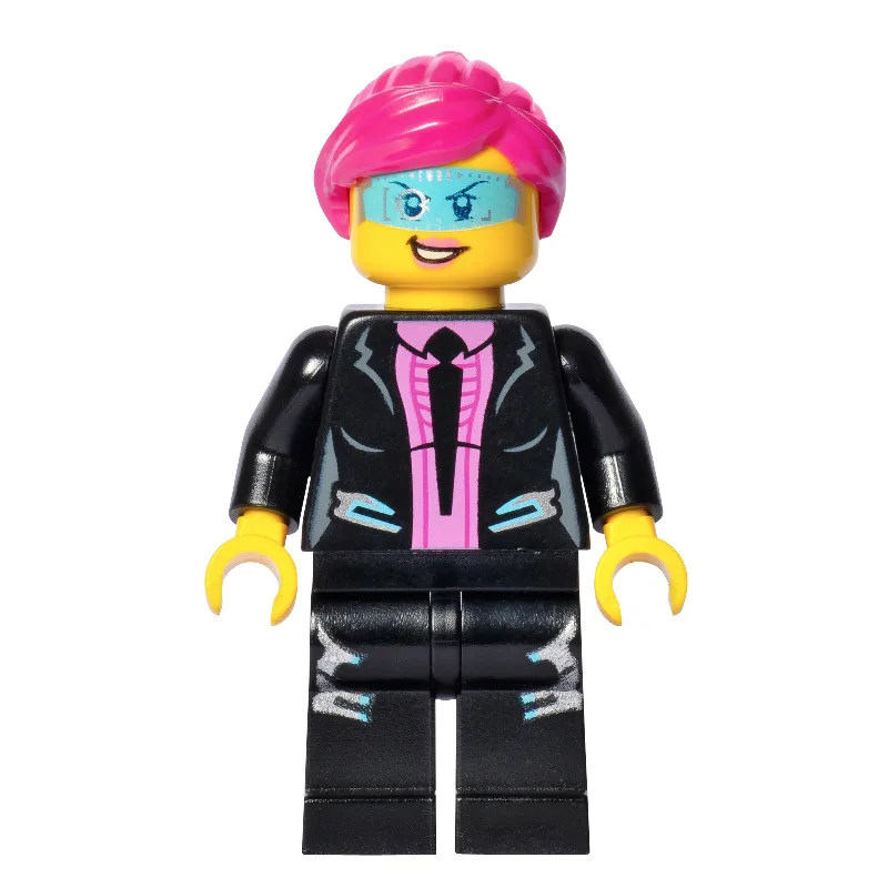 Agent Caila Phoenix — dans quels sets LEGO ? (fig-003391) | Brick Broker