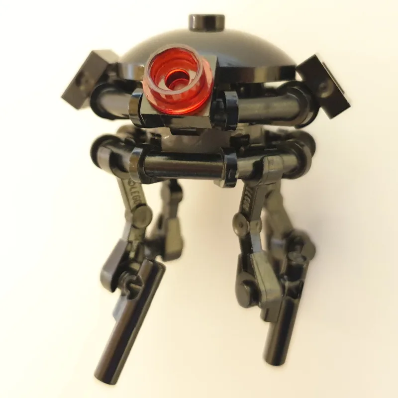 Imperial Probe Droid - Without Stand — dans quels sets LEGO ? (fig-010475) | Brick Broker