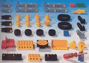 LEGO 9202 Set d'Extension Toolo - prix et où acheter | Brick Broker