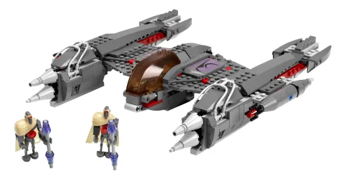 LEGO 7673 Magna Guard Chasseur stellaire - prix | Brick Broker