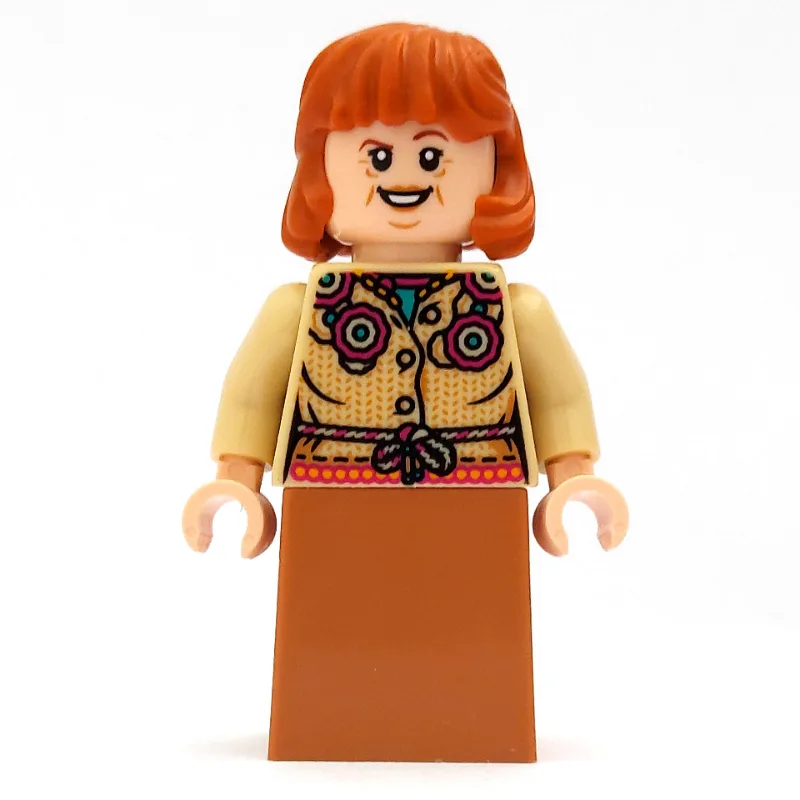 Molly Weasley with Skirt — dans quels sets LEGO ? (fig-008939) | Brick Broker