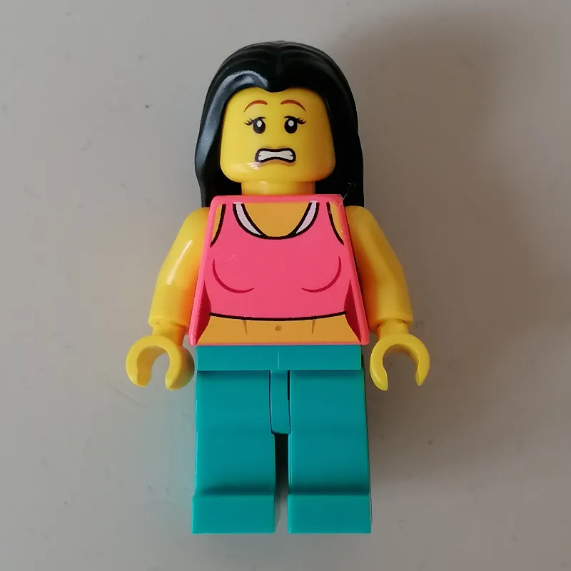 Wang — dans quels sets LEGO ? (fig-010274) | Brick Broker