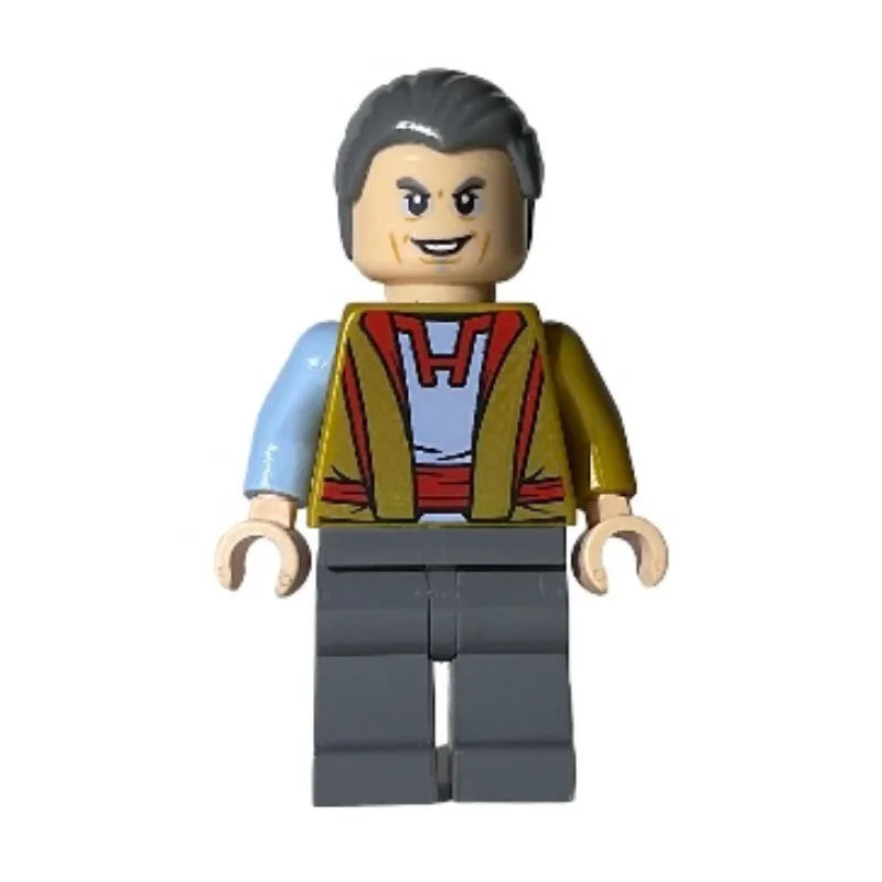 Grandmaster — dans quels sets LEGO ? (fig-005396) | Brick Broker