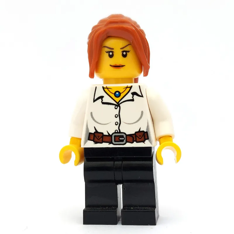 Helena Tova Skvalling — dans quels sets LEGO ? (fig-006625) | Brick Broker