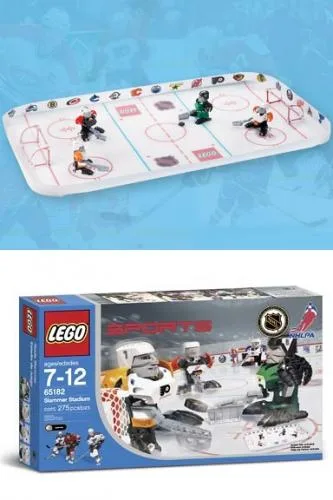 LEGO 65182 Stade Slammer - prix et où acheter | Brick Broker