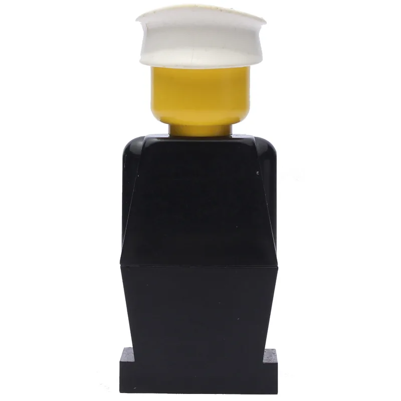 LEGOLAND Black with White Hat — dans quels sets LEGO ? (fig-006380) | Brick Broker