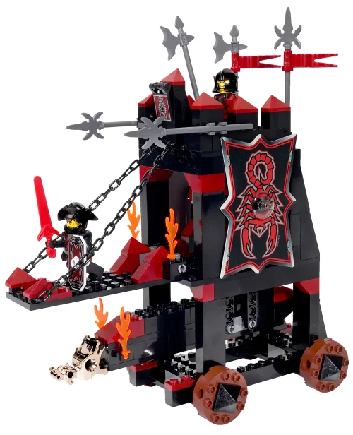 LEGO 8800 Engin de siège de Vladek - prix | Brick Broker